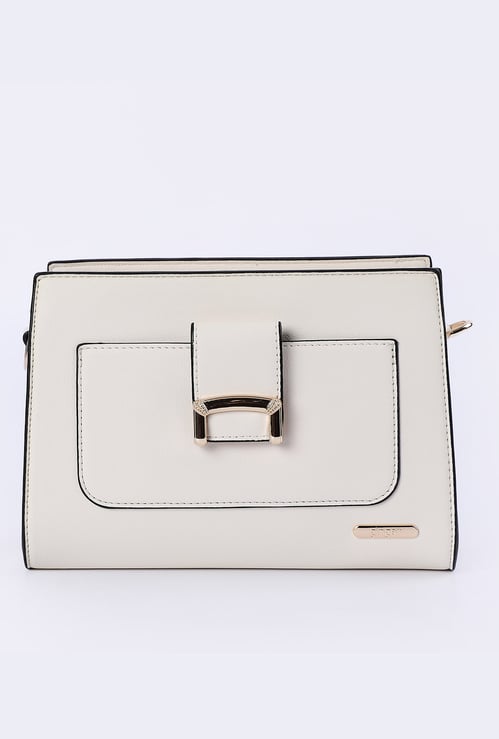 GINGER Solid Sling Bag