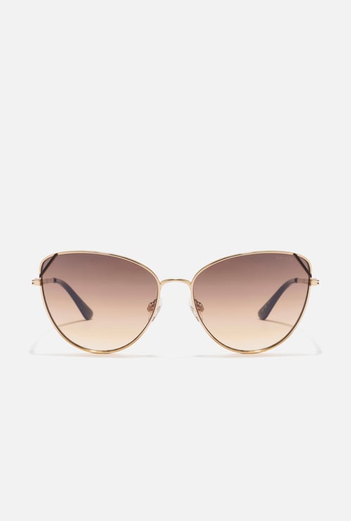 OPIUM UV Protected Cateye Sunglasses - OP-10188-C01-59