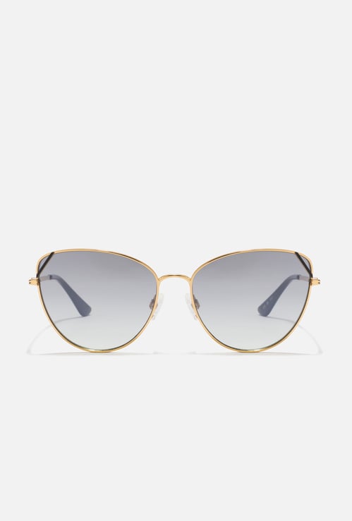 OPIUM UV Protected Cateye Sunglasses - OP-10188-C02-59