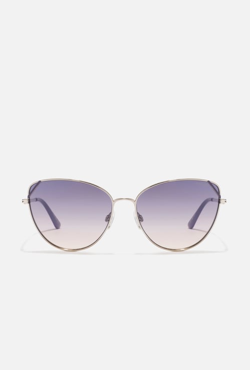 OPIUM UV Protected Cateye Sunglasses - OP-10188-C03-59