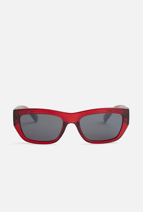 OPIUM UV Protected Rectangle Sunglasses - OP-10228-C03-55