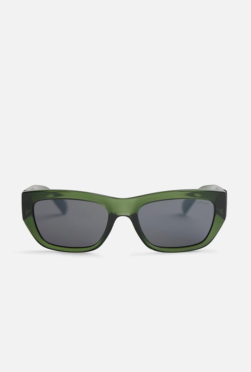 OPIUM UV Protected Rectangle Sunglasses - OP-10228-C04-55