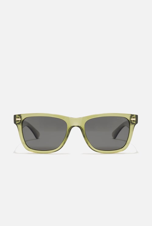 OPIUM Polarized Wayfarer Sunglasses - OP-10143-C04-53