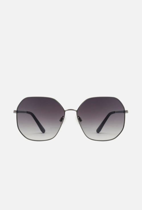 ESPRIT Women UV Protected Geometric Sunglasses - ET-39248-505-58