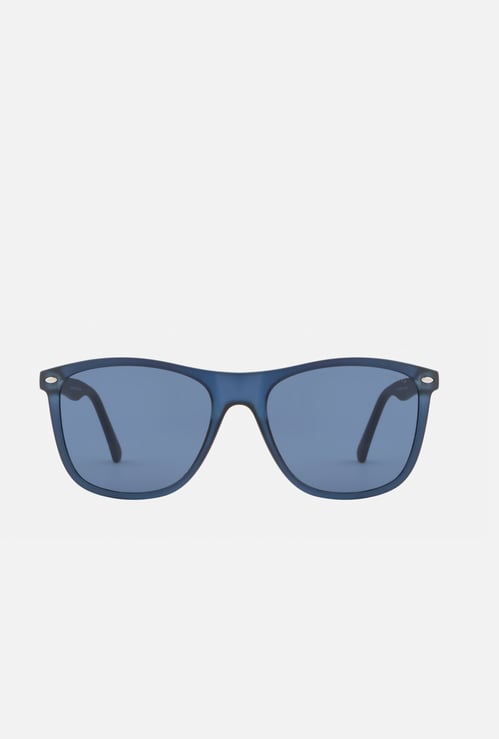 ESPRIT Men UV-Protected Wayfarer Sunglasses - ET-39223-507-55