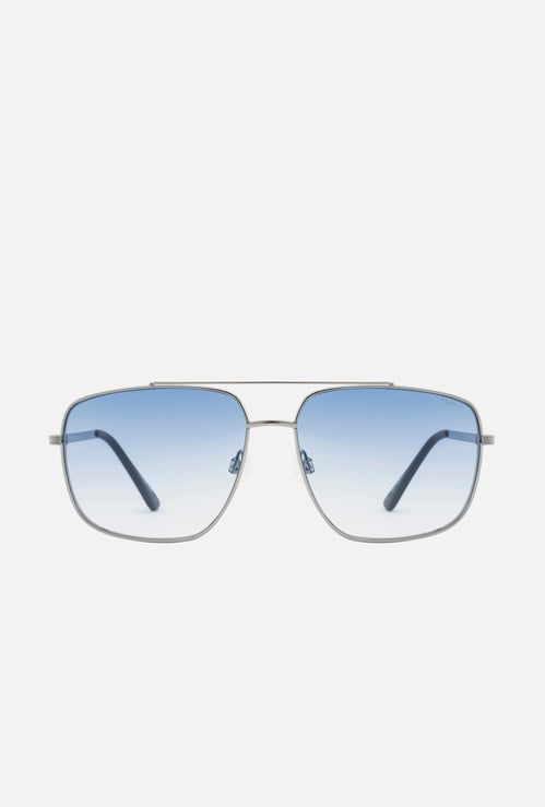 ESPRIT Men UV-Protected Square Sunglasses - ET-39244-524-58