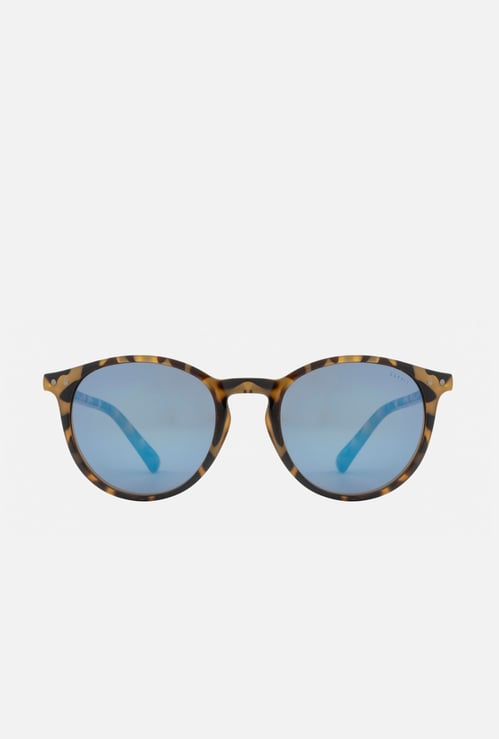ESPRIT Men UV-Protected Round Sunglasses - ET-39225-535-50