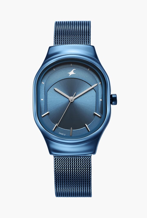 FASTRACK Snob X Women Mesh Strap Analog Watch - NS6283QM01