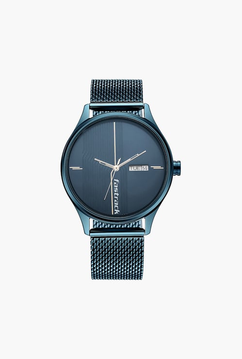 FASTRACK Style Up Men Mesh Strap Analog Watch - NS3247QM01