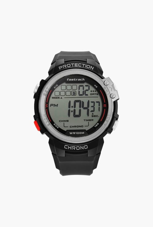 FASTRACK Streetwear Men Digital Watch - NS38068PP01