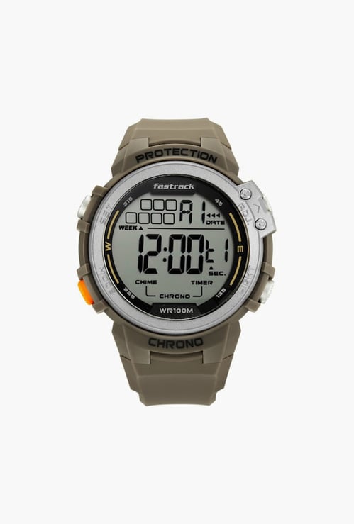 FASTRACK Streetwear Men Digital Watch - NS38068PP04