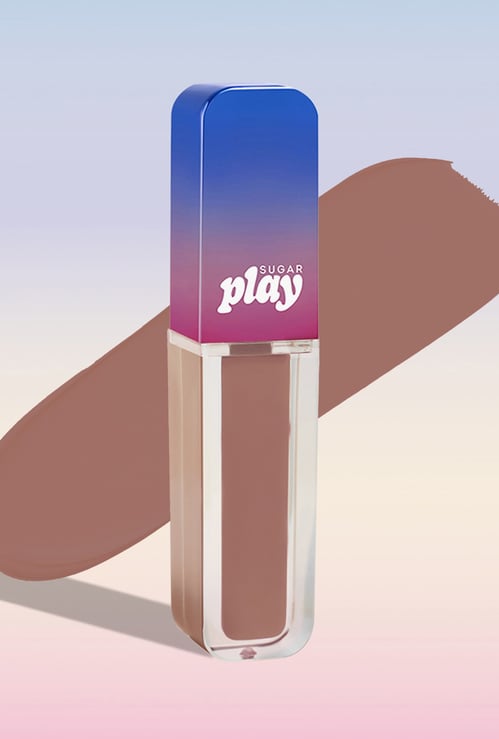 SUGAR Play Power Drip Lip Gloss - 06 Swanky - 2ml