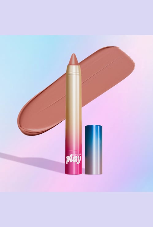 SUGAR Play Smooth Operator Lip Crayon - 02 lRL - 3.3g