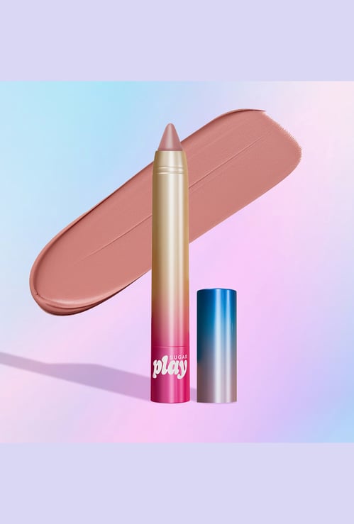 SUGAR Play Smooth Operator Lip Crayon - 03 FOMO - 3.3g