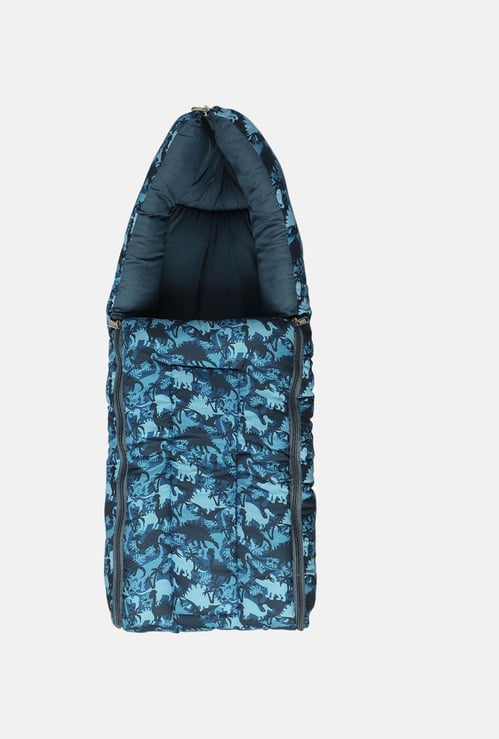 FS MINI KLUB Girls Printed Sleeping Bag