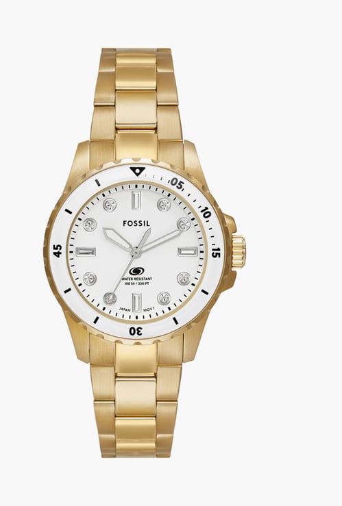 FOSSIL Blue Dive Women Analog Watch - ES5350I