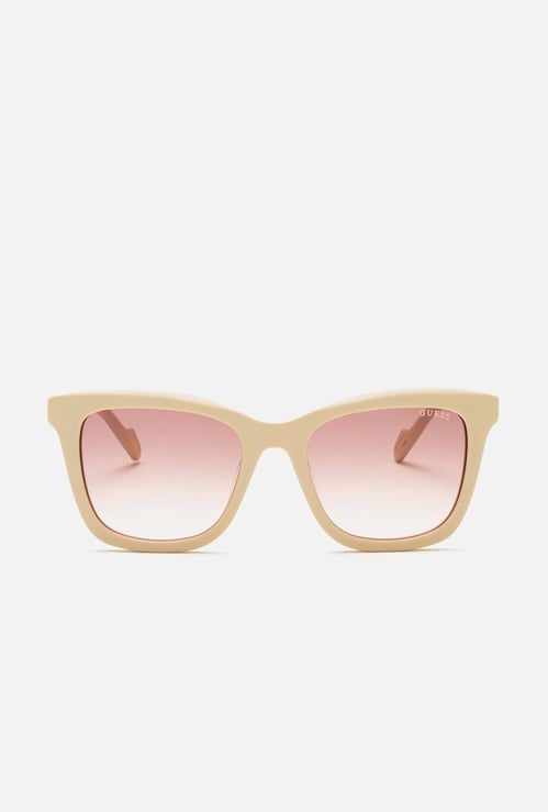 GUESS UV Protected Square Sunglasses - GUS0018325F52