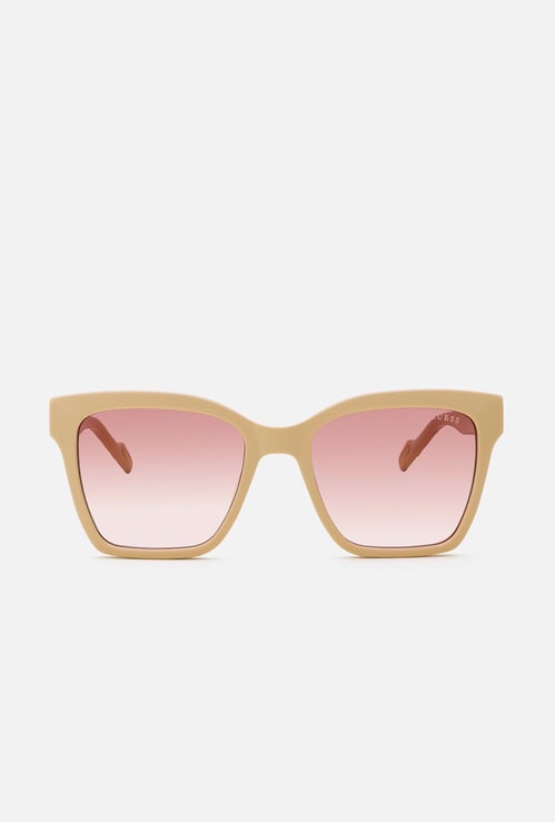 GUESS UV Protected Square Sunglasses - GUS0018525F54