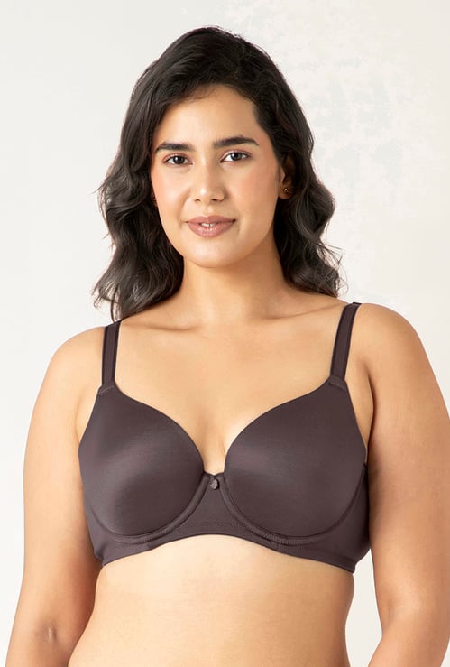 AMANTE Padded Underwired Push-Up Bra