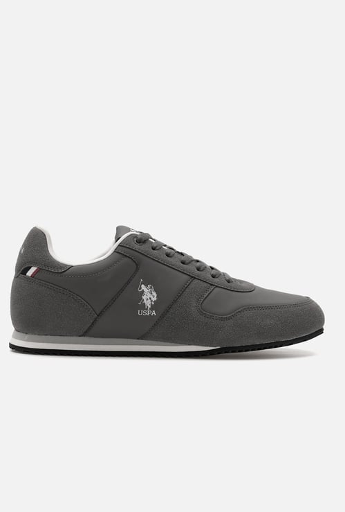 U.S. POLO ASSN. Sorrento 4 Solid Sneakers