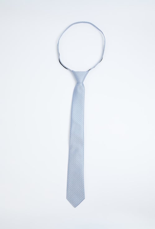 VAN HEUSEN Men Printed Slim Tie