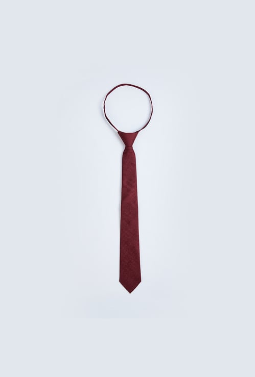 VAN HEUSEN Men Woven Slim Formal Tie