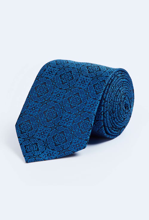VAN HEUSEN Men Printed Slim Formal Tie