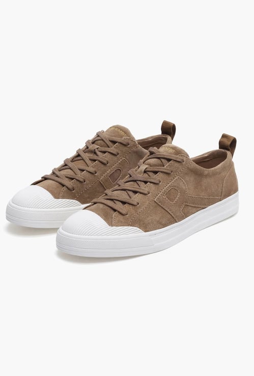 RARE RABBIT Sauron Pro Men Classic Milled Sneakers