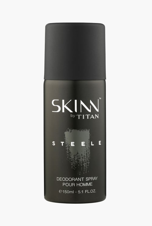 SKINN Steele Deodorant Spray Pour Homme - 150ml