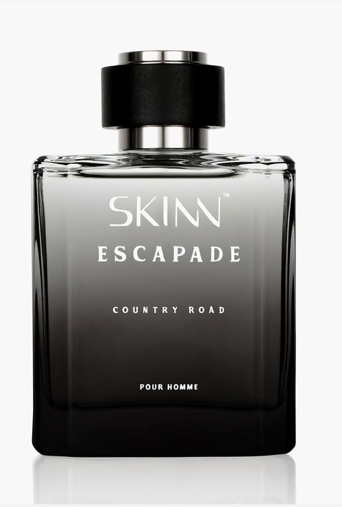 SKINN Escapade Country Road Eau De Parfum - 100ml