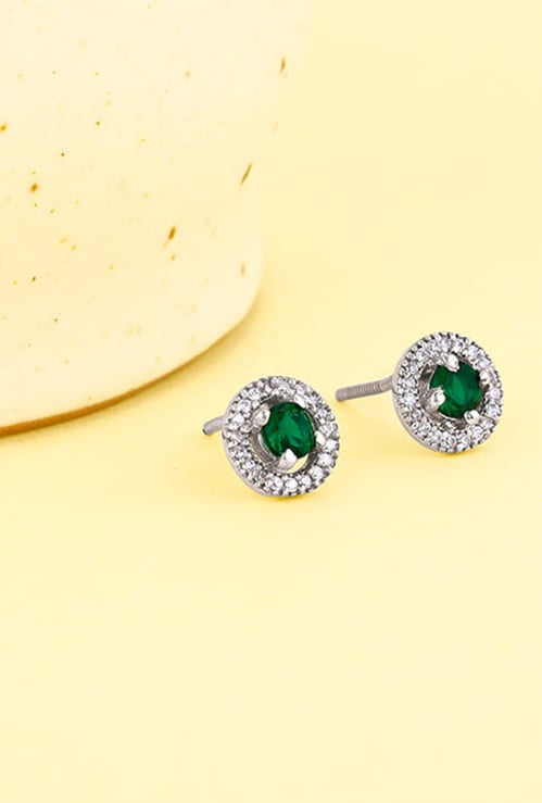 GIVA Sterling Silver Studs