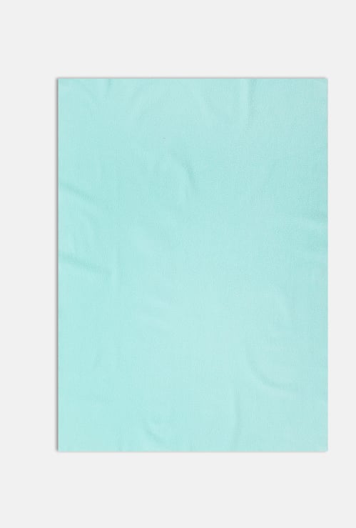 FS MINI KLUB Girls Solid Changing Mat