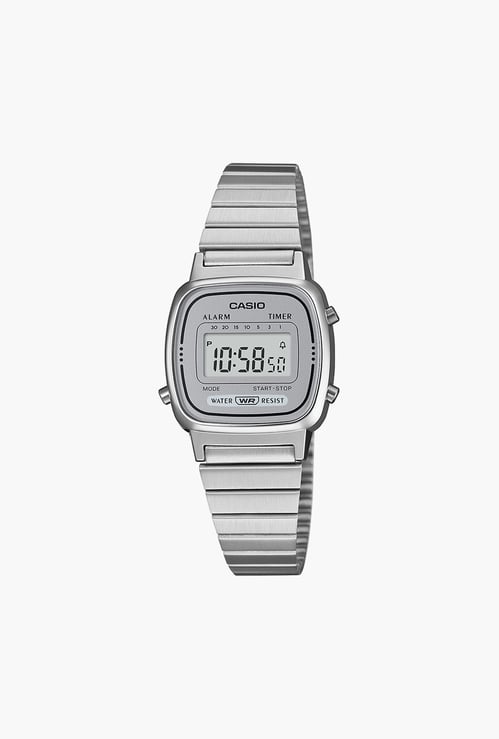 CASIO Vintage Digital Watch - D342