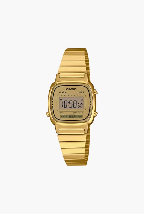 CASIO Vintage Digital Watch - D343