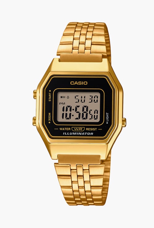 CASIO Vintage Digital Watch - D344