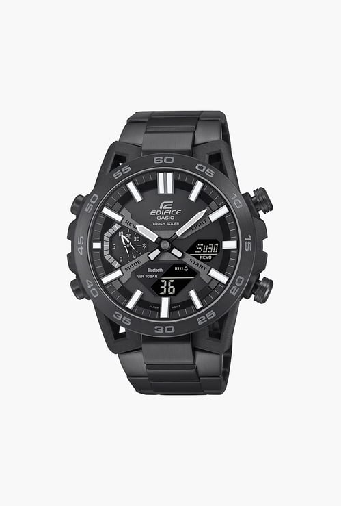 CASIO Edifice Men Analog-Digital Watch - ED608