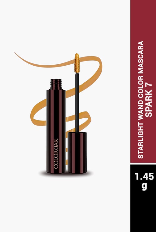 COLORBAR Starlight Wand Color Mascara - Spark 7 - 1.45g