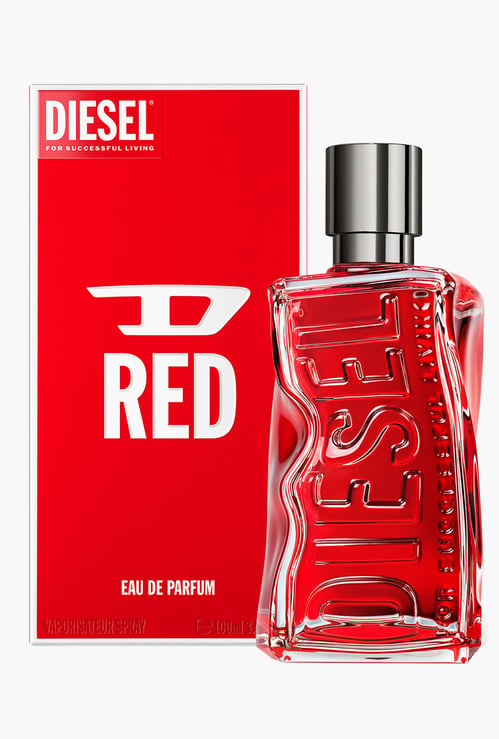 DIESEL D RED Eau de Parfum - 100ml