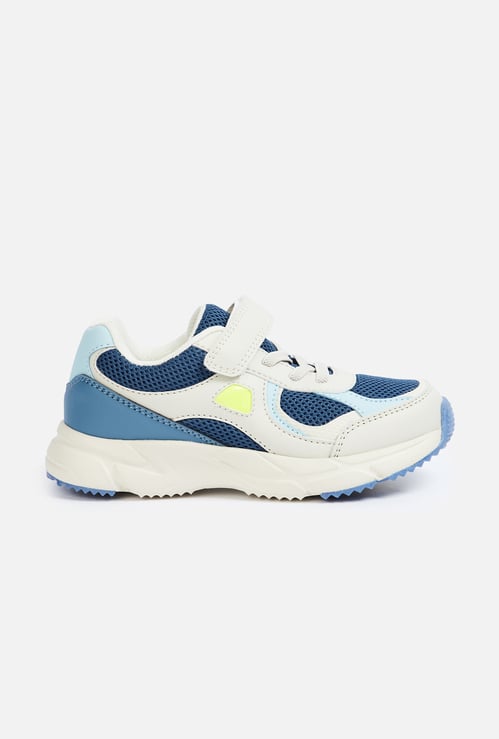FAME FOREVER Boys Boys Colourblocked Sneakers