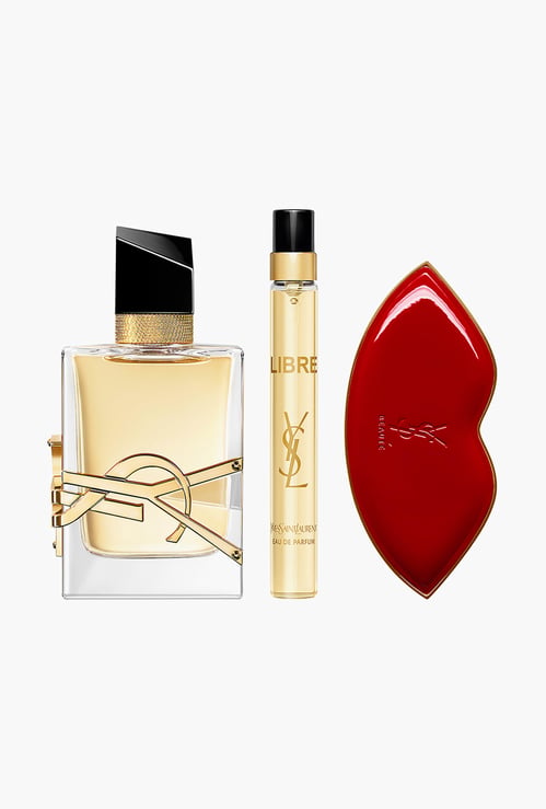 YVES SAINT LAURENT Libre Eau De Parfum Love Loud Gift Set - Pack of 3