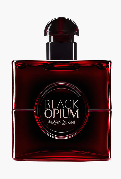 YVES SAINT LAURENT Black Opium Over Red Eau de Parfum - 50ml