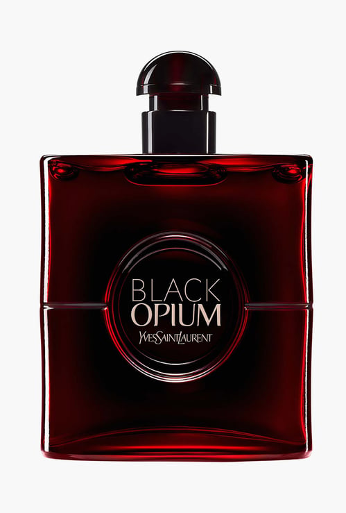 YVES SAINT LAURENT Black Opium Eau de Parfum Over Red - 90ml