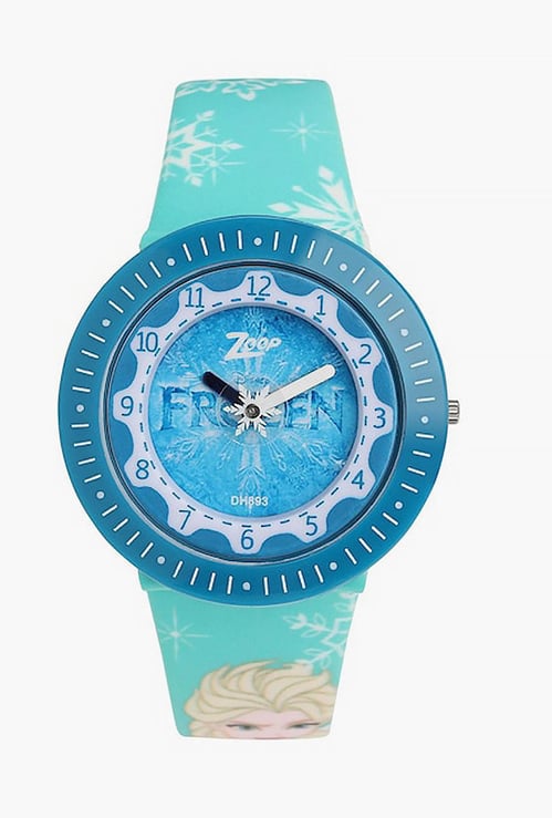 ZOOP Kids Frozen Printed Analog Watch - NS26007PP06W
