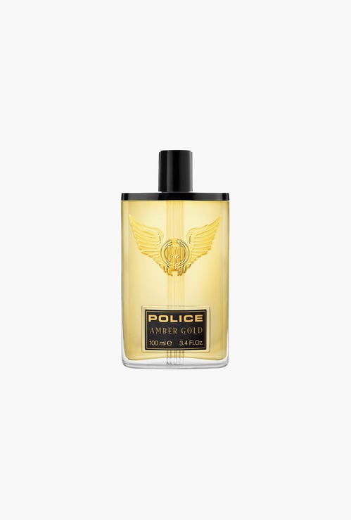 POLICE Amber Gold Eau de Toilette - 100ml
