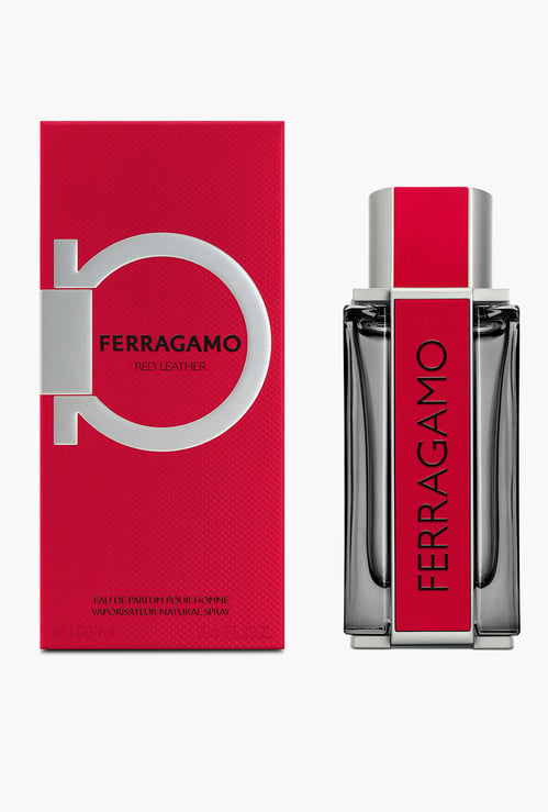 FERRAGAMO Red Leather Eau de Parfum - 100ml