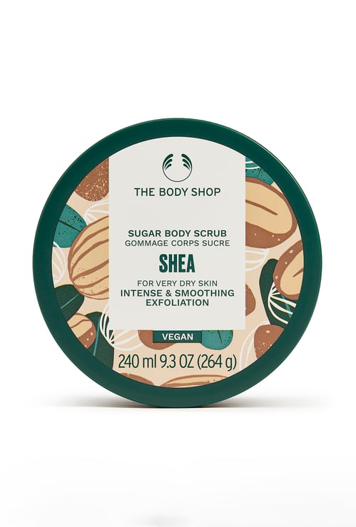 THE BODY SHOP Shea Body Scrub - 240ml