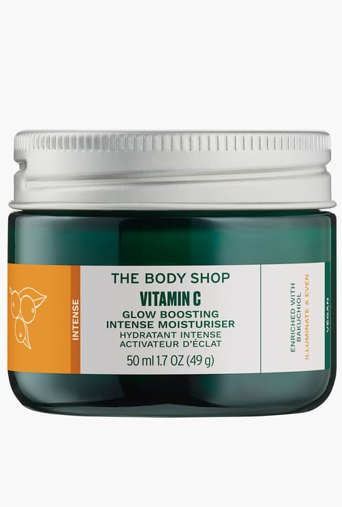 THE BODY SHOP Vitamin C Glow Boosting Intense Moisturiser - 50ml