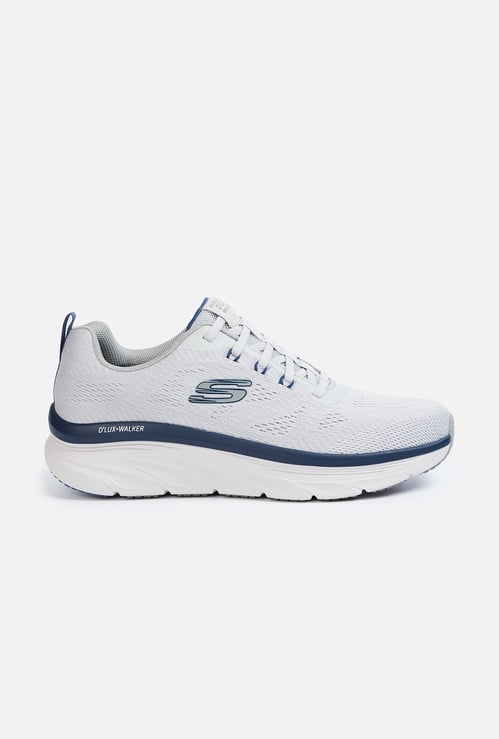 SKECHERS D'Lux Walker - Commuter Men Walking Shoes