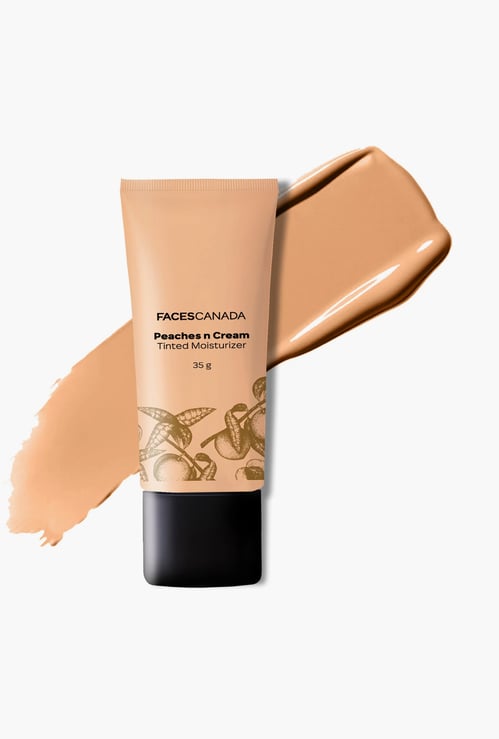 FACES CANADA Peaches n Cream Tinted Moisturizer - Beige 02 - 35g