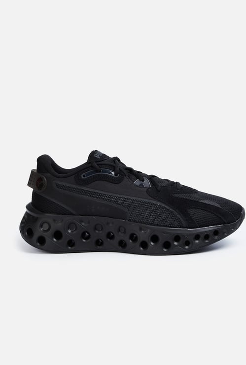 PUMA SOFTRIDE Frequence Textured Running Shoes